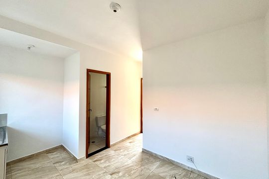 Sala de apartamento à venda com 2 quartos, 45m² em Itaquera, São Paulo