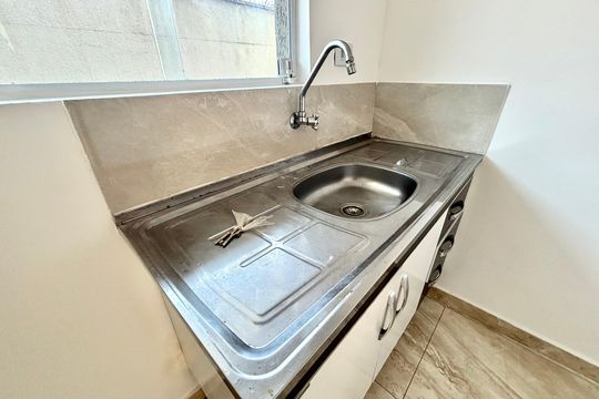 Cozinha de apartamento à venda com 2 quartos, 45m² em Itaquera, São Paulo