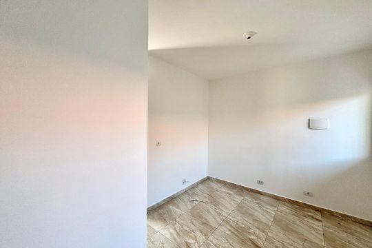 Sal de apartamento à venda com 2 quartos, 45m² em Itaquera, São Paulo
