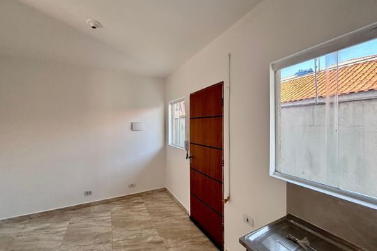 Cozinha de apartamento à venda com 2 quartos, 45m² em Itaquera, São Paulo