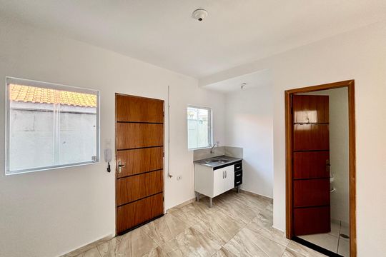 Apartamento à venda com 2 quartos, 45m² em Itaquera, São Paulo