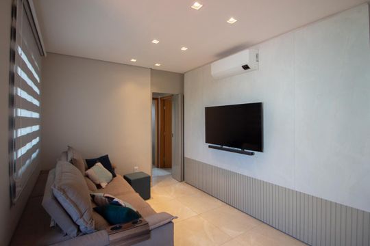 Apartamento à venda com 3 quartos, 124m² em Ouro Preto, Belo Horizonte