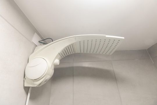 Banheiro  de apartamento para alugar com 2 quartos, 35m² em Tatuapé, São Paulo