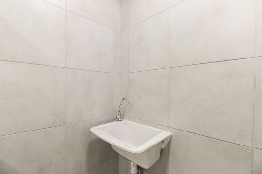 Área de Serviço  de apartamento para alugar com 2 quartos, 35m² em Tatuapé, São Paulo