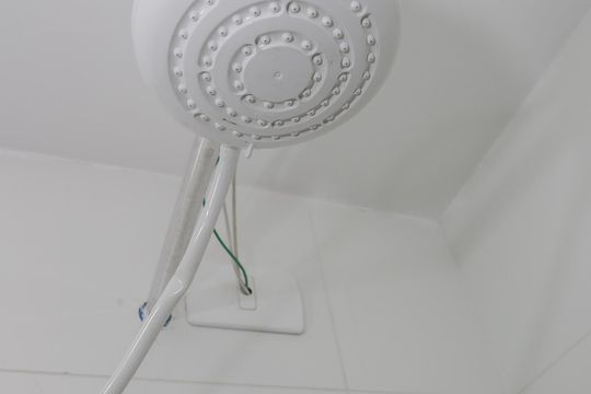 Banheiro de apartamento para alugar com 1 quarto, 27m² em Perdizes, São Paulo