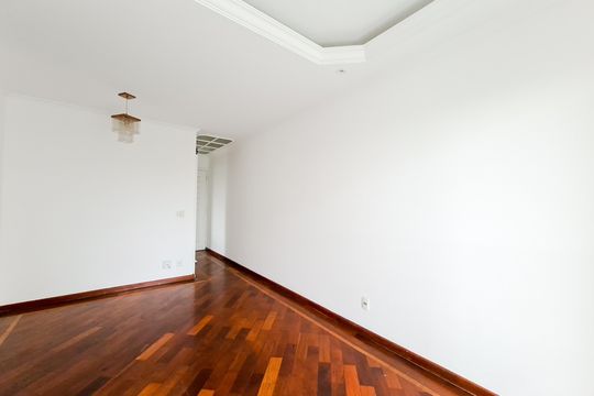 Sala de apartamento para alugar com 2 quartos, 60m² em Jardim Testae, Guarulhos