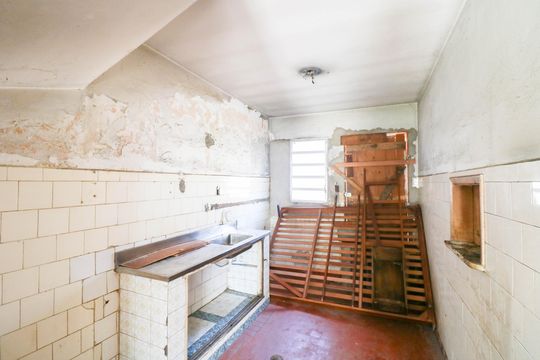 Cozinha de casa à venda com 3 quartos, 138m² em Santo Amaro, São Paulo