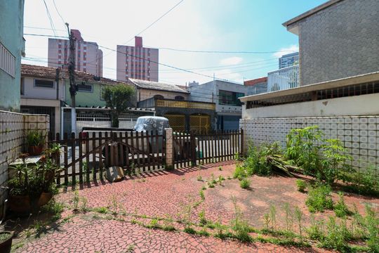 Garagem de casa à venda com 3 quartos, 138m² em Santo Amaro, São Paulo