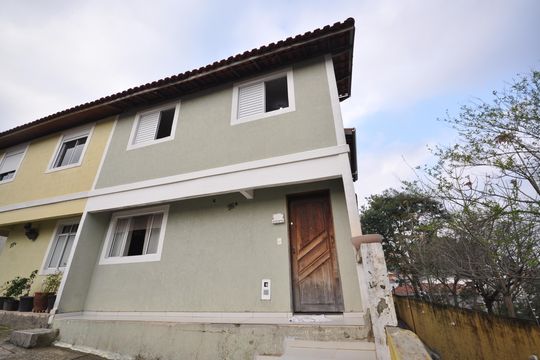 Fachada de casa de condomínio à venda com 3 quartos, 90m² em Tucuruvi, São Paulo