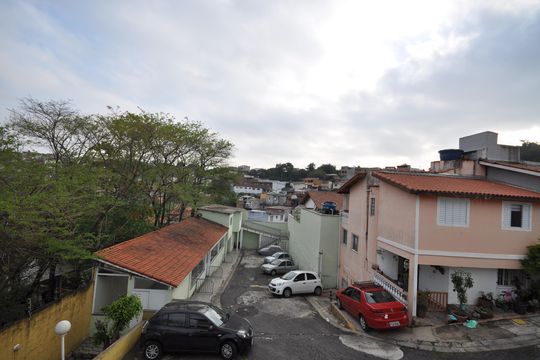 Vista do Quarto 3 de casa de condomínio à venda com 3 quartos, 90m² em Tucuruvi, São Paulo