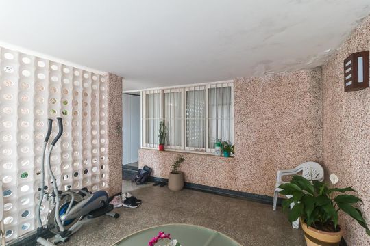 Varanda da Sala de casa para alugar com 3 quartos, 299m² em Vila Sud Menuci, Mogi das Cruzes