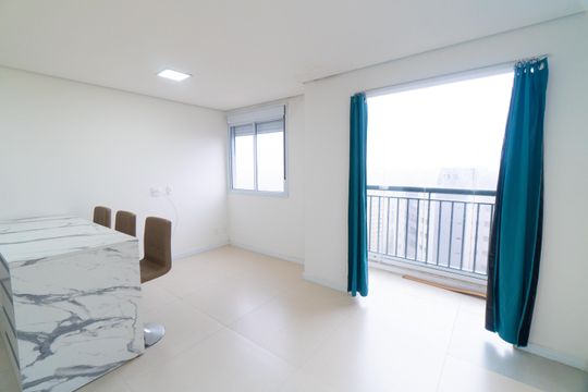 Apartamento para alugar com 1 quarto, 38m² em Jabaquara, São Paulo