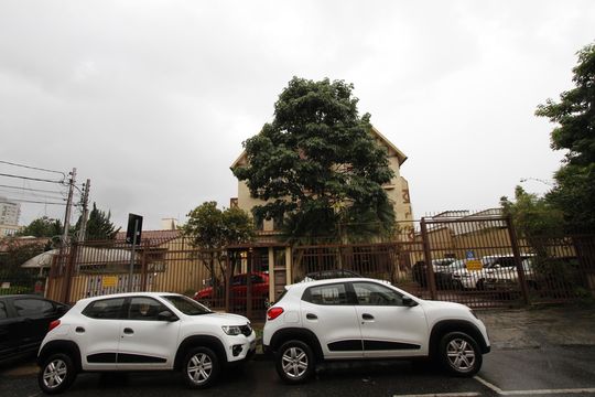 Fachada de apartamento para alugar com 3 quartos, 90m² em Cidade Jardim, Belo Horizonte