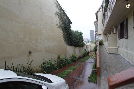 VAGA GARAGEM de apartamento para alugar com 3 quartos, 90m² em Cidade Jardim, Belo Horizonte