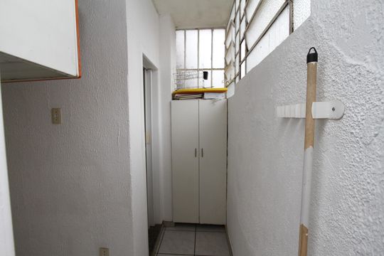 Área de Serviço de apartamento para alugar com 3 quartos, 90m² em Cidade Jardim, Belo Horizonte