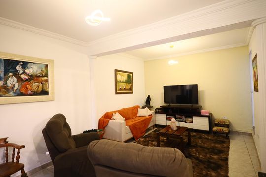 Sala de casa à venda com 5 quartos, 180m² em Rio Pequeno, São Paulo
