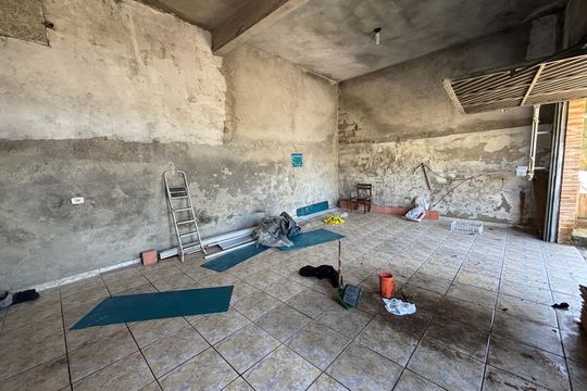 Garagem de casa à venda com 4 quartos, 250m² em Pilar Velho, Ribeirão Pires
