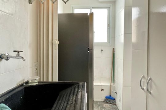 Apartamento para alugar com 3 quartos, 85m² em Sion, Belo Horizonte