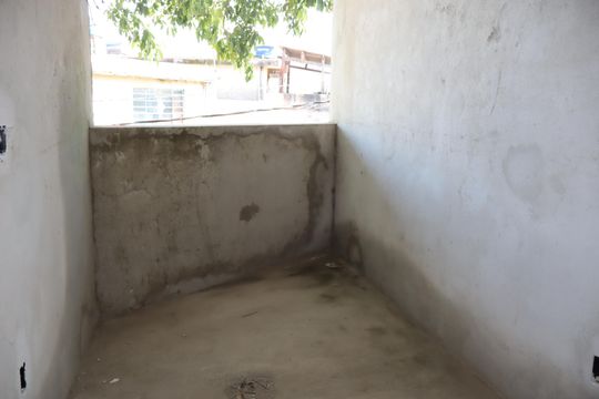 Varanda de casa para alugar com 1 quarto, 55m² em Jardim Tiete, São Paulo