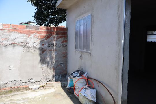 Lavanderia de casa para alugar com 1 quarto, 55m² em Jardim Tiete, São Paulo