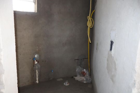 Banheiro de casa para alugar com 1 quarto, 55m² em Jardim Tiete, São Paulo