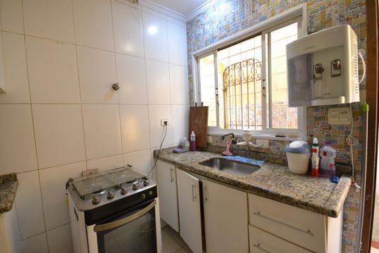 Cozinha de casa à venda com 3 quartos, 125m² em Vila Lageado, São Paulo