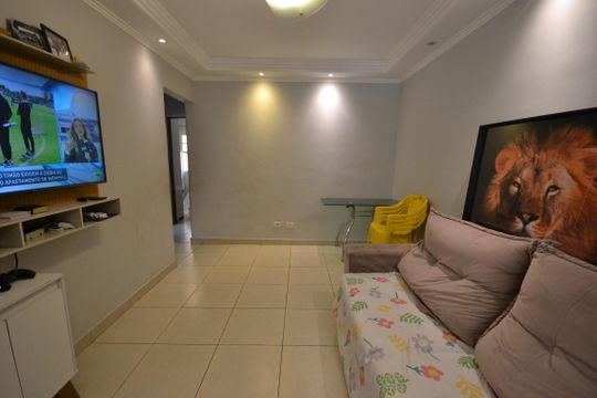 Sala de casa à venda com 3 quartos, 125m² em Vila Lageado, São Paulo
