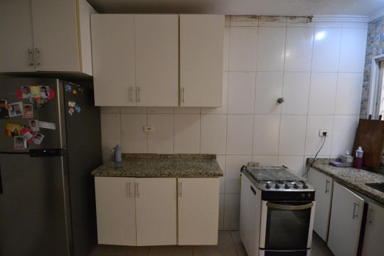 Cozinha de casa à venda com 3 quartos, 125m² em Vila Lageado, São Paulo