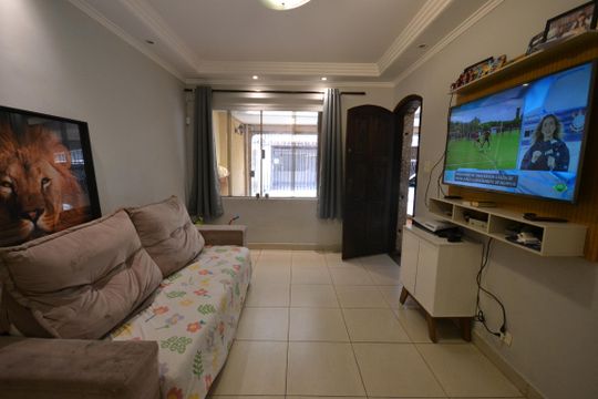 Casa à venda com 3 quartos, 125m² em Vila Lageado, São Paulo
