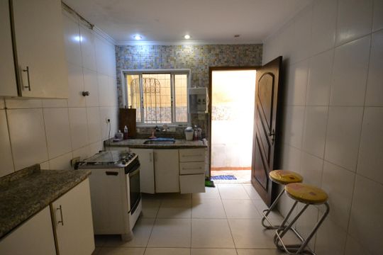 Casa à venda com 3 quartos, 125m² em Vila Lageado, São Paulo