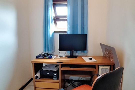 Escritório de casa de condomínio à venda com 4 quartos, 275m² em Várzea das Moças, Niterói