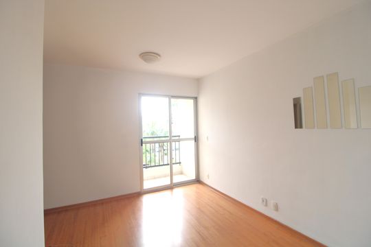 Apartamento para alugar com 2 quartos, 54m² em Jurubatuba, São Paulo