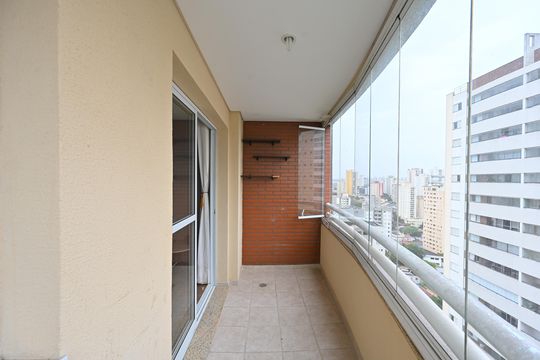Varanda de apartamento à venda com 4 quartos, 101m² em Vila da Saúde, São Paulo