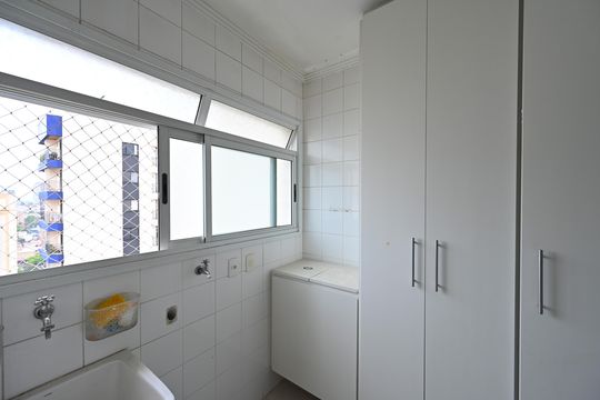 Lavanderia de apartamento à venda com 4 quartos, 101m² em Vila da Saúde, São Paulo