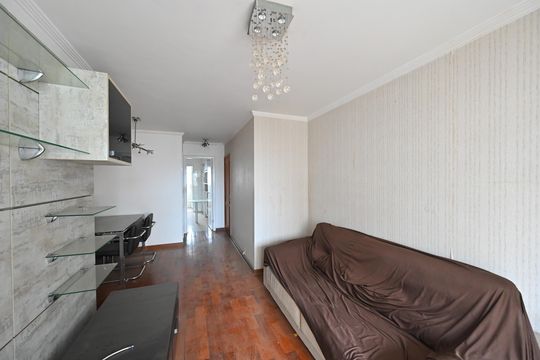 Sala de apartamento à venda com 4 quartos, 101m² em Vila da Saúde, São Paulo