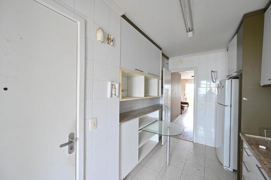 Cozinha de apartamento à venda com 4 quartos, 101m² em Vila da Saúde, São Paulo