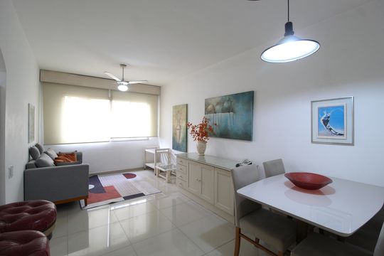 Apartamento para alugar com 1 quarto, 45m² em Indianópolis, São Paulo