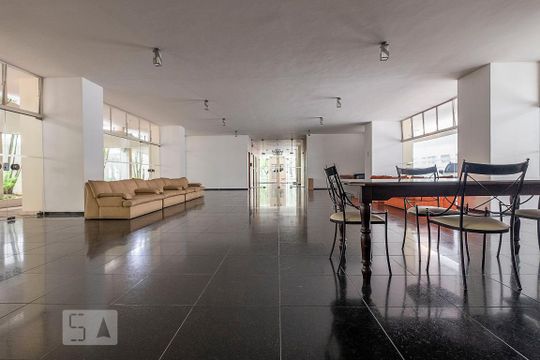 Salão de Festas de apartamento para alugar com 2 quartos, 100m² em Consolação, São Paulo