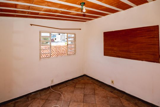 Sala de TV de casa à venda com 4 quartos, 120m² em Jardim Atlântico, Belo Horizonte