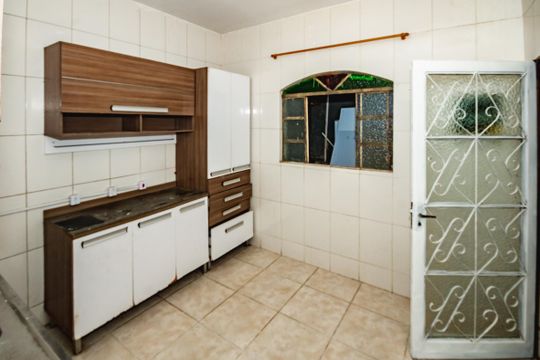 Cozinha de casa à venda com 4 quartos, 120m² em Jardim Atlântico, Belo Horizonte
