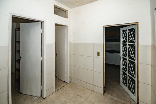 Área de Serviço de casa à venda com 4 quartos, 120m² em Jardim Atlântico, Belo Horizonte