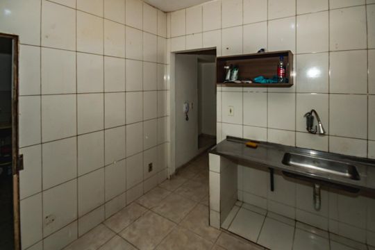Cozinha de casa à venda com 4 quartos, 120m² em Jardim Atlântico, Belo Horizonte