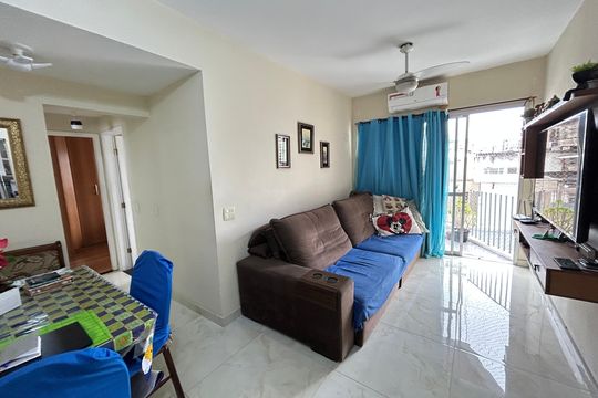 Apartamento à venda com 2 quartos, 60m² em Todos Os Santos, Rio de Janeiro