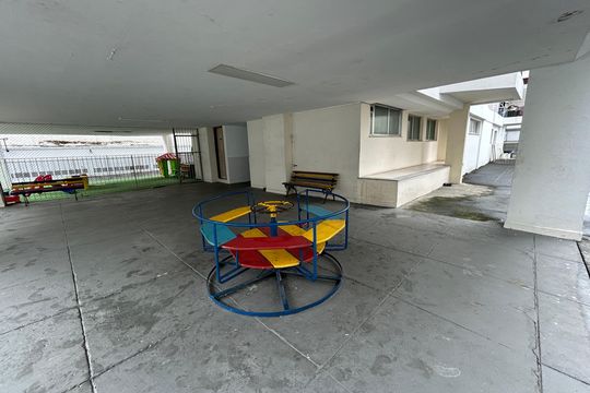Área comum - Playground de apartamento à venda com 2 quartos, 60m² em Todos Os Santos, Rio de Janeiro