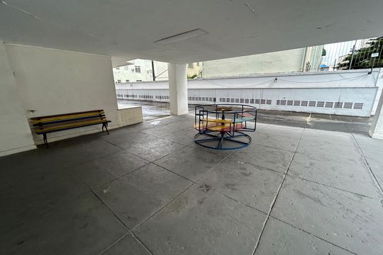 Área comum - Playground de apartamento à venda com 2 quartos, 60m² em Todos Os Santos, Rio de Janeiro