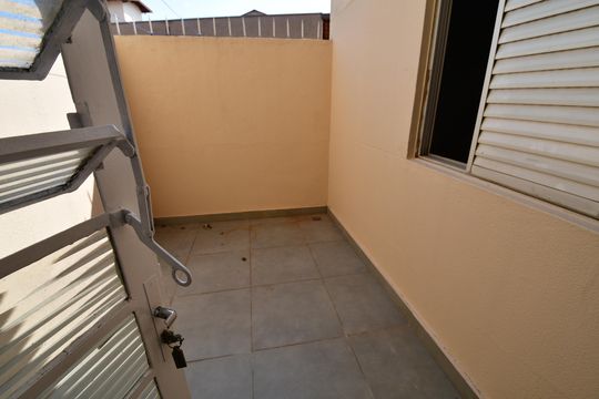 Área externa de apartamento à venda com 3 quartos, 75m² em Vila Industrial (campinas), Campinas
