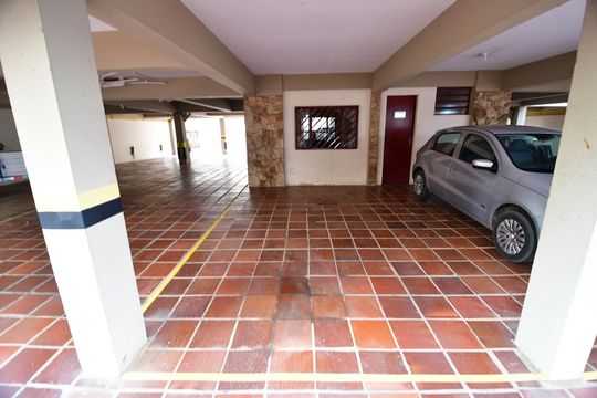 Área externa de apartamento à venda com 3 quartos, 75m² em Vila Industrial (campinas), Campinas