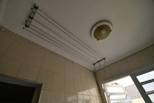 Área de serviço de apartamento à venda com 3 quartos, 75m² em Vila Industrial (campinas), Campinas