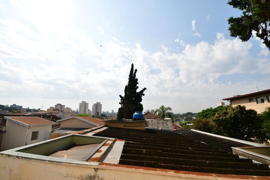 Vista do quarto 2 de apartamento à venda com 3 quartos, 75m² em Vila Industrial (campinas), Campinas