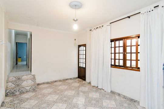 Casa para alugar com 2 quartos, 55m² em Parque Continental, Guarulhos
